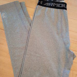 Under Armour YouthXL Coldgear Fitted Compression Pants Boys